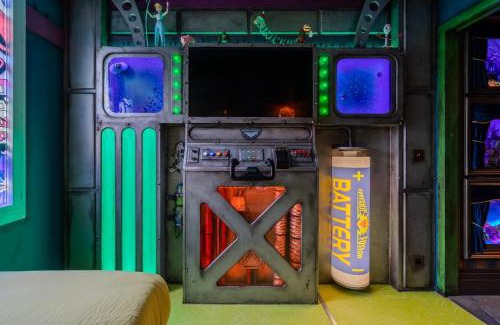 Serris Apartamento | Magic BNB Serris, 6pers, 5min Disneyland
