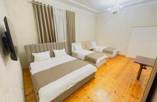 Tashkent Cama Y Desayuno | Magic Central hotel