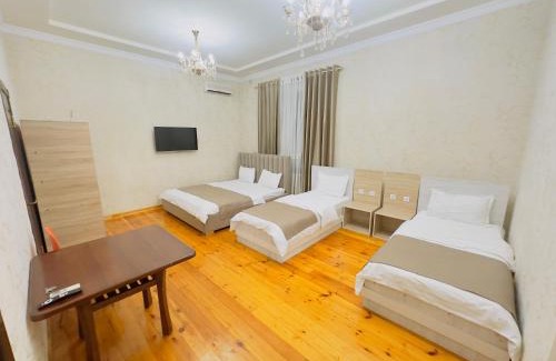 Tashkent Cama Y Desayuno | Magic Central hotel