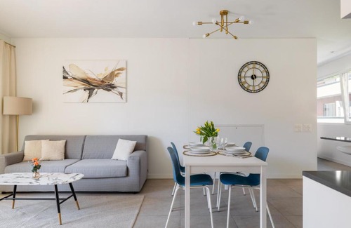 Lugano Apartamento | Magic Deluxe Suites - Free Parking