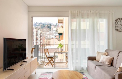 Lugano Apartamento | Magic Deluxe Suites - Free Parking