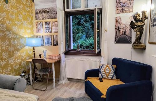 Vysehrad Apartamento | Magic Hideway by Vyšehrad-2BR-Congres near- Peace