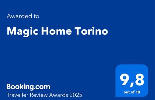Vittoria Apartamento | Magic Home Torino