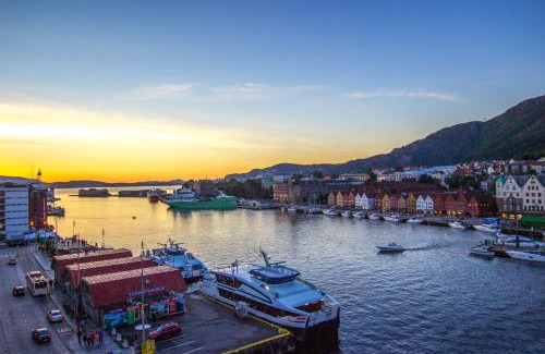 Bergen City Centre Hotel | Magic Hotel & Apartments Kløverhuset