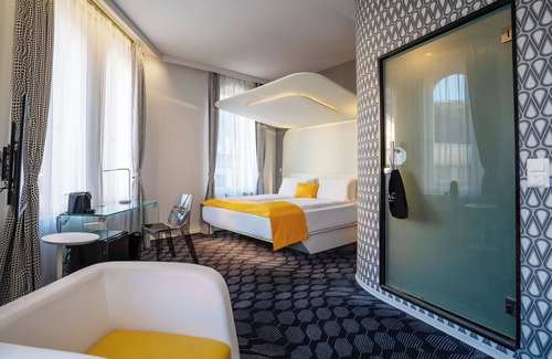 Bergen City Centre Cama Y Desayuno | Magic Hotel Korskirken