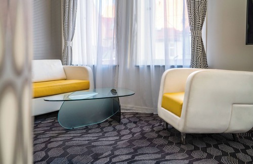 Bergen City Centre Cama Y Desayuno | Magic Hotel Korskirken