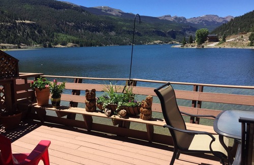 Lake City Cabina | Magia en el lago San Cristóbal