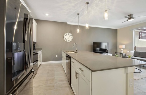 Kissimmee Casa | Magic Lily - Storey Lake By Shine Villas #834 4 Bedroom Townhouse
