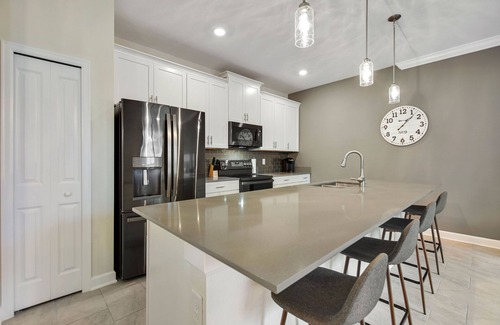 Kissimmee Casa | Magic Lily - Storey Lake By Shine Villas #834 4 Bedroom Townhouse