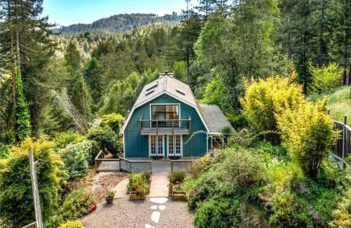 Cazadero Casa | Magic Mountain Manor - Spacious Mountain Retreat