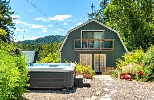Cazadero Casa | Magic Mountain Manor - Spacious Mountain Retreat
