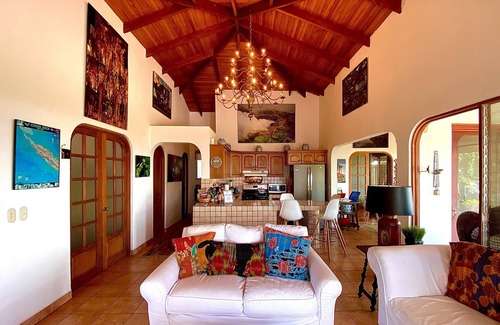 Garabito Casa | Magic Mountain Views