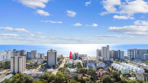 Myrtle Beach Casa | Magic Myrtle On the Beach Ocean Dunes Villa