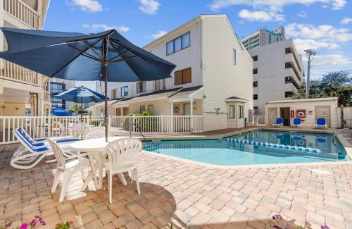 Myrtle Beach Casa | Magic Myrtle On the Beach Ocean Dunes Villa