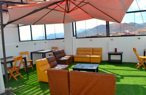 Centro histórico de Cusco Hotel | MAGIC PACKER HOSTEL