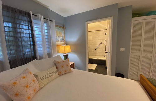 Kahaluu Bay Apartamento | Magic Sands Beach Cozy studio WiFi wonderful Kailua-Kona 3 minute walk to Beach