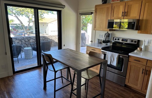 Kahaluu Bay Casa | Magic Sands Hale w Ocean View