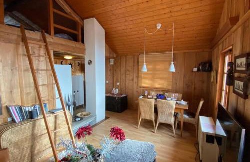 Verbier Chalet De Esquí | Magic Ski-In-And-Out Chalet above Verbier