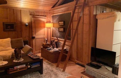 Verbier Chalet De Esquí | Magic Ski-In-And-Out Chalet above Verbier