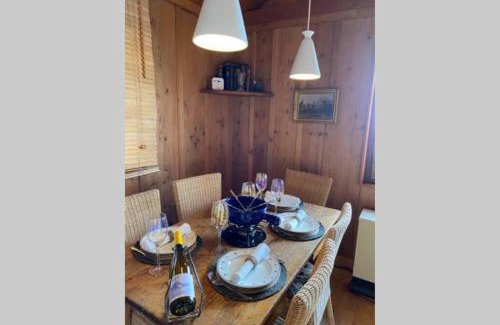 Verbier Chalet De Esquí | Magic Ski-In-And-Out Chalet above Verbier