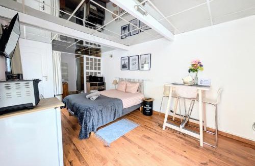 Chessy Apartamento | Magic Studio - Disneyland Paris Shopping village 9 minutes