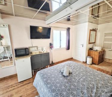 Chessy Apartamento | Magic Studio - Disneyland Paris Shopping village 9 minutes