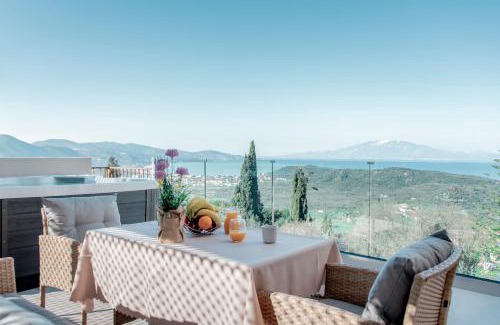 Alonia Apartamento | Magic View Apartment