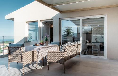 Alonia Apartamento | Magic View Apartment