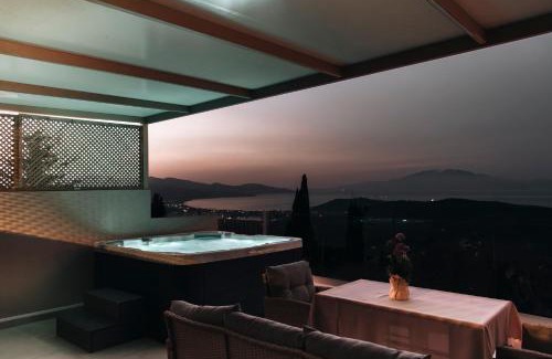 Alonia Apartamento | Magic View Apartment