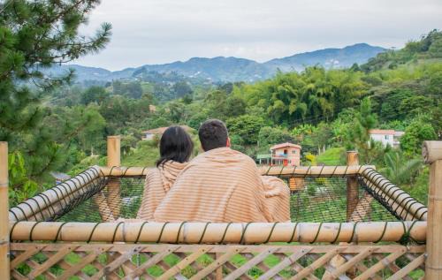 El Penol Hotel | Magic View - El peñol, Guatape