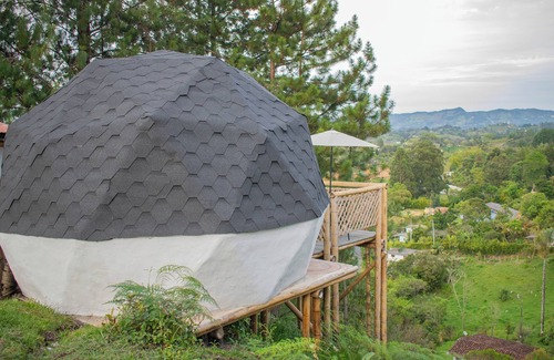 El Penol Cabina | Magic View Guatape