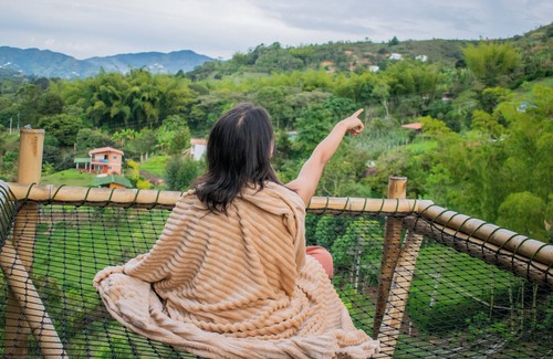 El Penol Cabina | Magic View Guatape