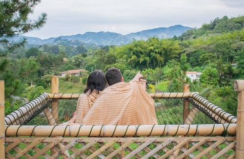 El Penol Cabina | Magic View Guatape