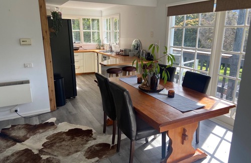 Merrijig Casa | Magic views of Mt Buller with four bedrooms and a loft
