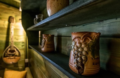Roussospiti Villa | Magic villa with amazing quality!