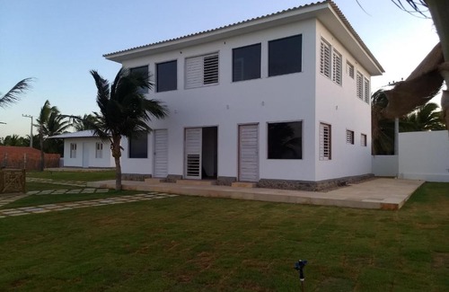 Itarema Casa | Magic Winds Kite House - Ilha do Guajiru