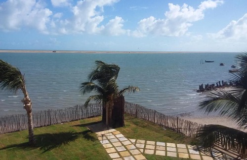 Itarema Casa | Magic Winds Kite House - Ilha do Guajiru