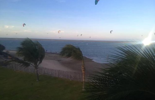 Itarema Casa | Magic Winds Kite House - Ilha do Guajiru