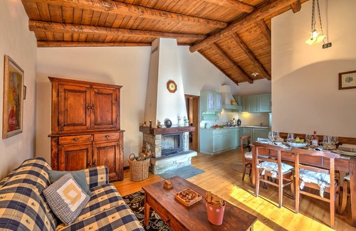Caprezzo Casa | Magic Woodland Escape Lake View, Caprezzo, Italy
