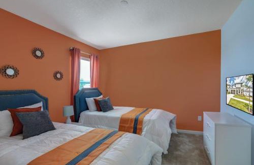 Kissimmee Casa | Magical 6BR Villa Near Disney