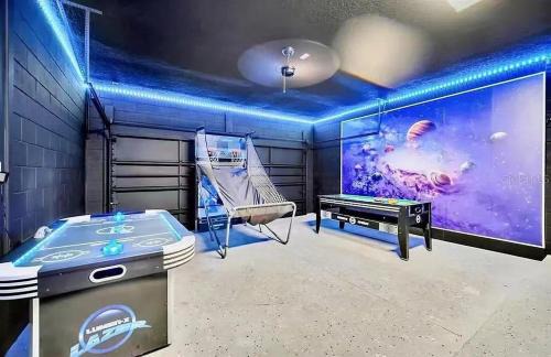 Kissimmee Casa | Magical 6BR Villa Near Disney