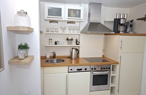 Wentorf bei Hamburg Apartamento | Apartamento mágico en una antigua villa con wifi gratis