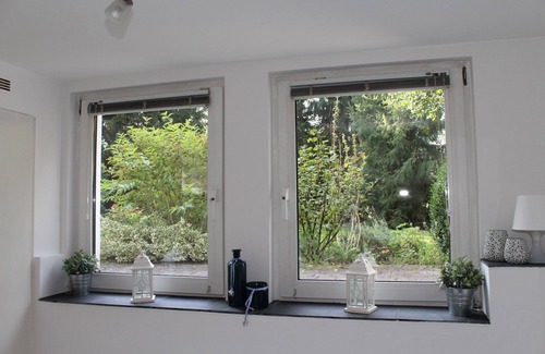 Wentorf bei Hamburg Apartamento | Apartamento mágico en una antigua villa con wifi gratis