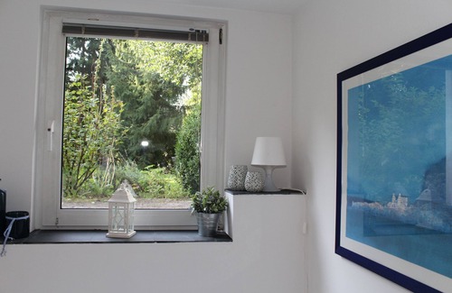 Wentorf bei Hamburg Apartamento | Apartamento mágico en una antigua villa con wifi gratis
