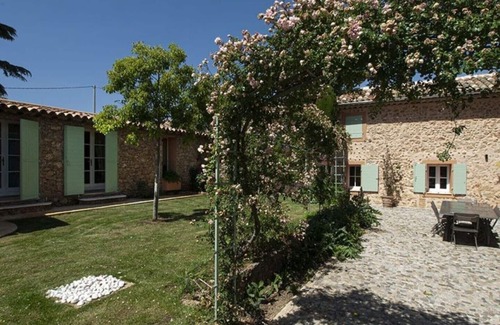 Cotignac Cabaña | El MAS 10 a 16 camas julio y agosto exclusivamente