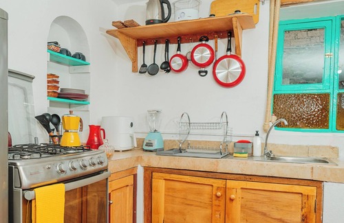 Ollantaytambo Casa | Casita mágica con vista a las montañas (Pet friendly