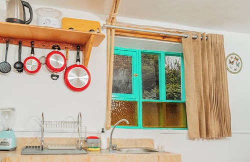 Ollantaytambo Casa | Casita mágica con vista a las montañas (Pet friendly