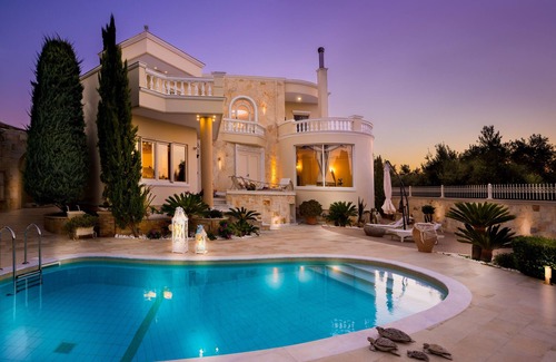 Skotino Villa | Mágica de Creta diamante