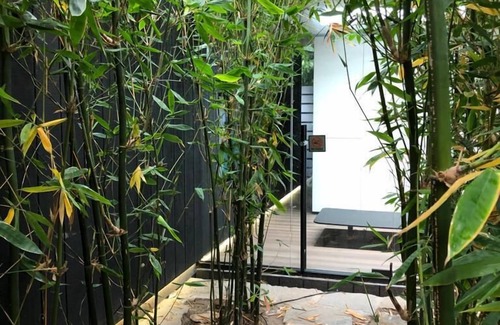 Sawtelle Japantown Apartamento | magical garden studio amongst a bamboo forrest
