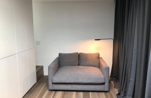 Sawtelle Japantown Apartamento | magical garden studio amongst a bamboo forrest